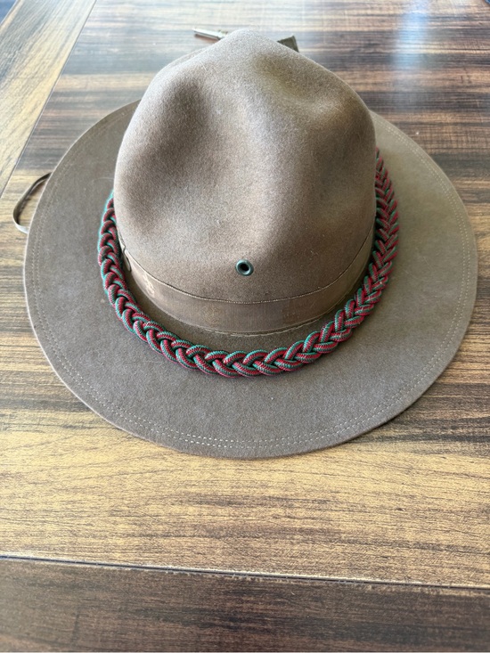 Other - Vintage 1940’s Boy Scouts of America Campaign Hat